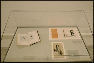 Primary view of object titled 'Graphic Art of the Russian Avant-Garde, 1903-1931 [Photograph DMA_1447-15]'.