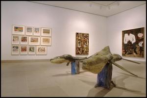 Dallas Museum of Art Installation: Contemporary Art [Photograph DMA_90015-066]