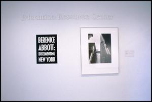 Berenice Abbott: Documenting New York [Photograph DMA_1501-01]