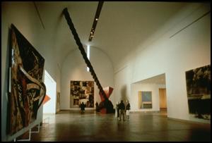 Dallas Museum of Art Installation: Contemporary Art, 1984 [Photograph DMA_90002-03]