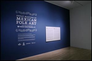Great Masters of Mexican Folk Art from the Collection of Fomento Cultural Banamex [Photograph DMA_1618-01]