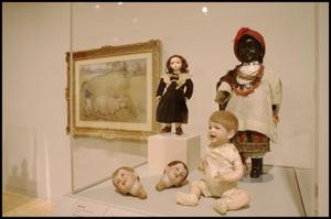The Art of the Doll: French Character Dolls from the Gail Cook Collection [Photograph DMA_1480-02]