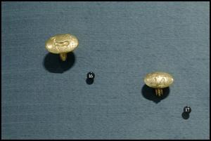 Primary view of object titled 'Gold of Mycenae [Photograph DMA_1512-04]'.