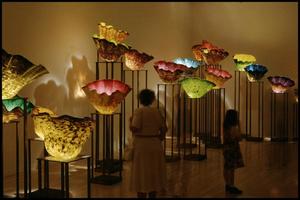 Dale Chihuly: Installations 1964-1994 [Photograph DMA_1502-83]