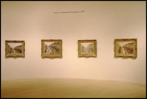 The Impressionist and the City: Pissarro's Series [Photograph DMA_1479-18]