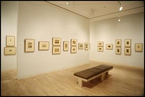 Drawing Near: Whistler Etchings from the Zelman Collection [Photograph DMA_1370-15]