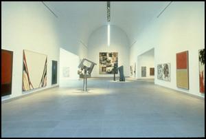 Primary view of object titled 'Dallas Museum of Art Installation: Contemporary Art, 1984 [Photograph DMA_90002-02]'.