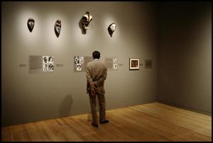 Primitivism in 20th Century Art: Affinity of the Tribal and the Modern [Photograph DMA_1371-053]