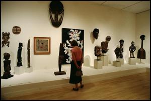 Primitivism in 20th Century Art: Affinity of the Tribal and the Modern [Photograph DMA_1371-014]