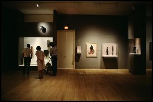 Primitivism in 20th Century Art: Affinity of the Tribal and the Modern [Photograph DMA_1371-089]