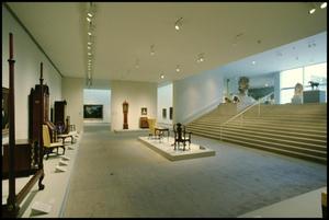 Dallas Museum of Art Installation: American Decorative Arts [Photograph DMA_90010-06]