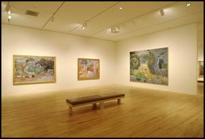 Pierre Bonnard: The Late Paintings [Photograph DMA_1362-15]
