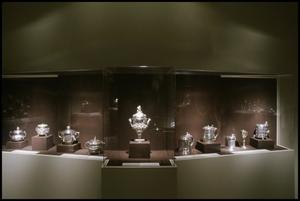 Primary view of object titled 'Out of the Vault: Silver and Gold Treasures [Photograph DMA_1598-10]'.