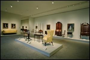 Dallas Museum of Art Installation: American Decorative Arts [Photograph DMA_90010-03]