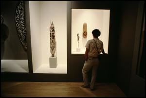 Primitivism in 20th Century Art: Affinity of the Tribal and the Modern [Photograph DMA_1371-047]