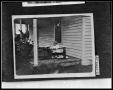 Photograph: Baby on Porch