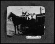Thumbnail image of item number 1 in: 'Men With Horse Drawn Wagon'.
