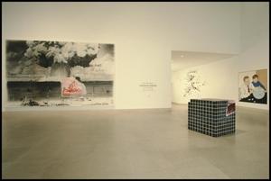 Primary view of object titled 'Concentrations 17: Vernon Fisher, Lost for Words [Photograph DMA_1328-12]'.