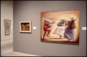 Images of Mexico: The Contribution of Mexico to 20th Century Art [Photograph DMA_1416-38]