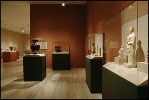 Women in Classical Greece: Pandora's Box [Photograph DMA_1523-22]