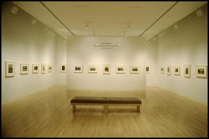 Primary view of object titled 'Views of Japan: Modern Woodblock Prints by Hiroshi Yoshida [Photograph DMA_1402-01]'.