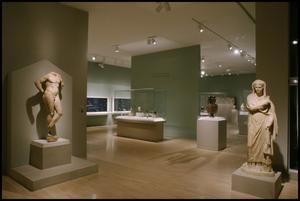 Dallas Museum of Art Installation: Ancient Art [Photograph DMA_90013-08]