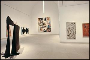 Dallas Museum of Art Installation: Contemporary Art, 1984 [Photograph DMA_90002-17]