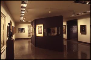 Primary view of object titled 'Seventy-Five Years of Art in Dallas [Photograph DMA_0256-05]'.