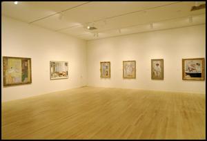 Pierre Bonnard: The Late Paintings [Photograph DMA_1362-08]