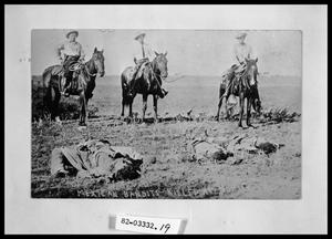 Primary view of object titled 'Soldiers with Dead Bandits #2'.