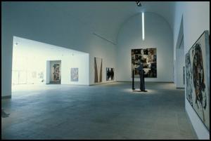 Primary view of object titled 'Dallas Museum of Art Installation: Contemporary Art, 1984 [Photograph DMA_90002-10]'.