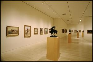 Visions of the West: American Art from Dallas Collections [Photograph DMA_1390-05]