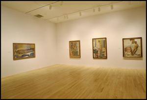 Pierre Bonnard: The Late Paintings [Photograph DMA_1362-20]