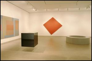 Primary view of object titled 'Dallas Museum of Art Installation: Contemporary Art [Photograph DMA_90015-023]'.