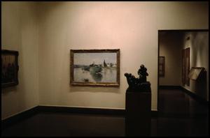 Dallas Museum of Fine Arts Installation: European Gallery [Photograph DMA_90001-15]