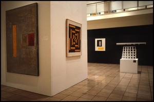 Constructivism and the Geometric Tradition [Photograph DMA_1295-01]