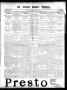 Thumbnail image of item number 1 in: 'El Paso Daily Times. (El Paso, Tex.), Vol. 22, Ed. 1 Saturday, October 18, 1902'.