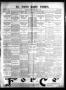 Thumbnail image of item number 1 in: 'El Paso Daily Times. (El Paso, Tex.), Vol. 22, Ed. 1 Friday, September 19, 1902'.