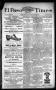 Newspaper: El Paso International Daily Times (El Paso, Tex.), Vol. 15, No. 69, E…