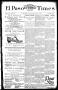 Newspaper: El Paso International Daily Times (El Paso, Tex.), Vol. 13, No. 253, …