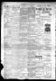 Thumbnail image of item number 2 in: 'El Paso International Daily Times (El Paso, Tex.), Vol. Sixteenth Year, No. 6, Ed. 1 Tuesday, January 7, 1896'.