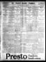 Primary view of El Paso Daily Times. (El Paso, Tex.), Vol. 22, Ed. 1 Tuesday, October 21, 1902