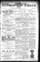 Newspaper: El Paso International Daily Times (El Paso, Tex.), Vol. 12, No. 77, E…