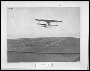 Primary view of object titled 'Plane in Flight'.