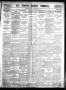 Thumbnail image of item number 1 in: 'El Paso Daily Times. (El Paso, Tex.), Vol. 22, Ed. 1 Saturday, November 8, 1902'.