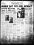 Thumbnail image of item number 1 in: 'The Daily Sun (Goose Creek, Tex.), Vol. 24, No. 320, Ed. 1 Saturday, June 26, 1943'.