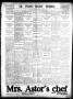 Thumbnail image of item number 1 in: 'El Paso Daily Times. (El Paso, Tex.), Vol. 22, Ed. 1 Tuesday, November 18, 1902'.