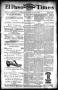 Thumbnail image of item number 1 in: 'El Paso International Daily Times (El Paso, Tex.), Vol. 13, No. 72, Ed. 1 Saturday, March 25, 1893'.