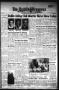Thumbnail image of item number 1 in: 'The Dublin Progress (Dublin, Tex.), No. 4, Ed. 1 Thursday, April 29, 1965'.