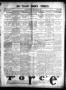 Thumbnail image of item number 1 in: 'El Paso Daily Times. (El Paso, Tex.), Vol. 22, Ed. 1 Tuesday, September 16, 1902'.